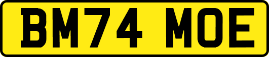 BM74MOE