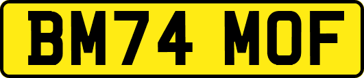 BM74MOF