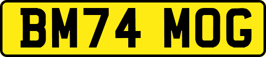 BM74MOG