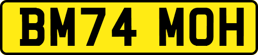 BM74MOH