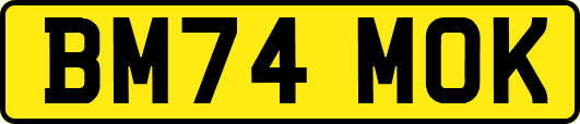 BM74MOK