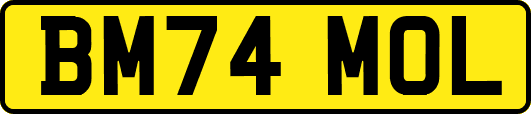 BM74MOL