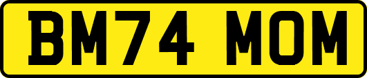 BM74MOM