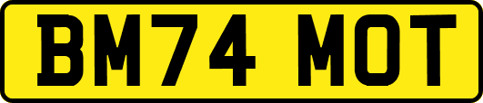 BM74MOT