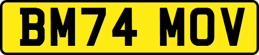 BM74MOV