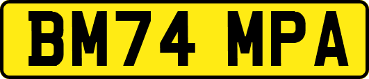 BM74MPA