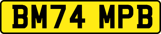 BM74MPB