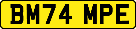 BM74MPE