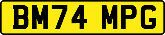BM74MPG