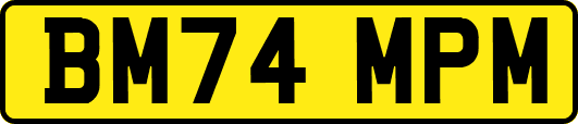 BM74MPM