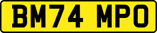 BM74MPO