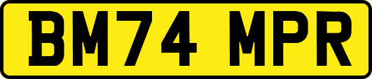 BM74MPR
