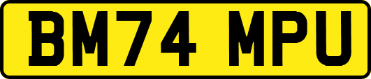 BM74MPU