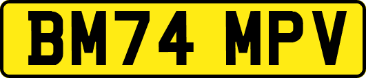 BM74MPV