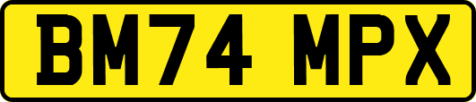 BM74MPX