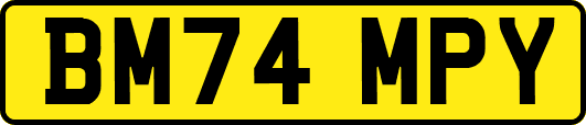 BM74MPY