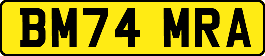 BM74MRA
