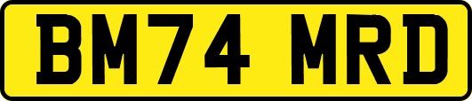 BM74MRD