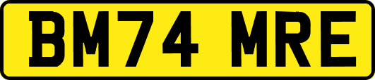BM74MRE