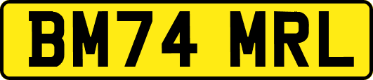 BM74MRL