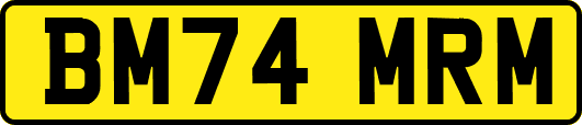 BM74MRM