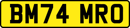 BM74MRO