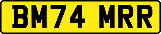 BM74MRR