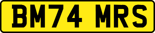 BM74MRS