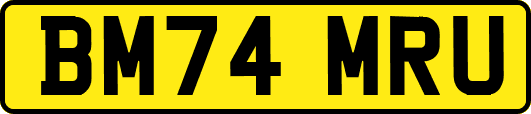 BM74MRU