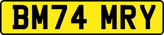 BM74MRY
