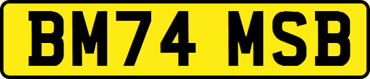 BM74MSB