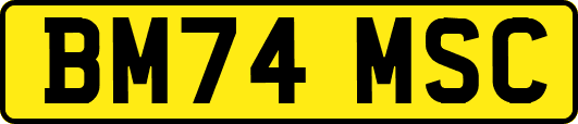 BM74MSC