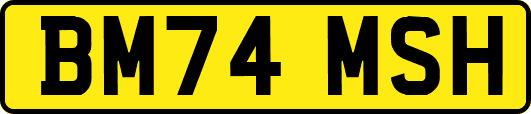 BM74MSH