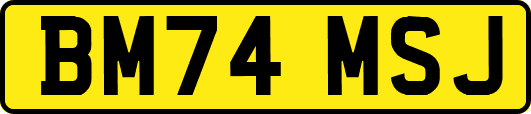 BM74MSJ