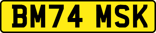 BM74MSK