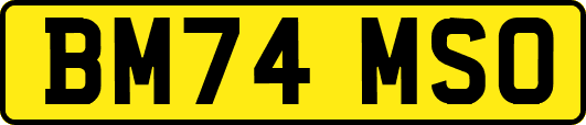 BM74MSO