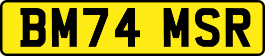BM74MSR