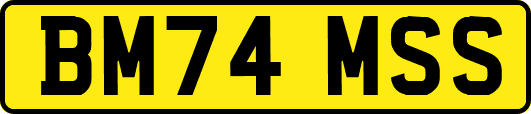 BM74MSS