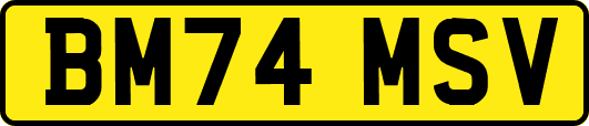 BM74MSV