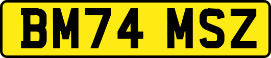 BM74MSZ