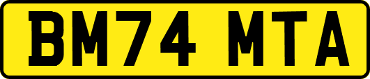 BM74MTA