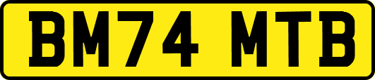 BM74MTB