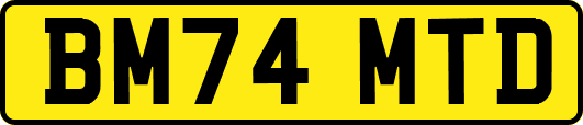 BM74MTD