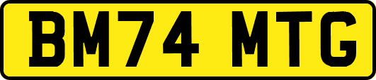 BM74MTG