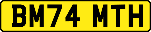 BM74MTH