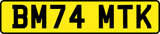 BM74MTK