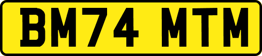 BM74MTM