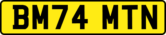 BM74MTN