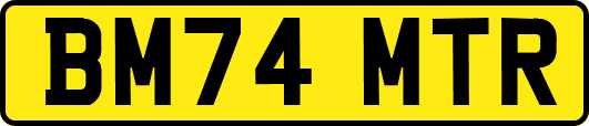 BM74MTR
