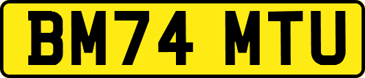 BM74MTU
